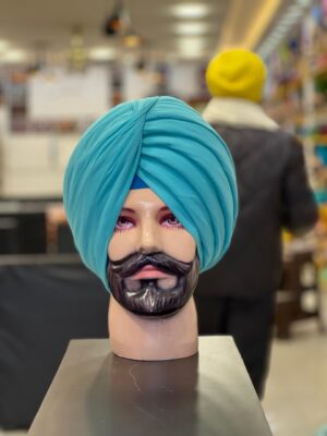 Aqua Turban