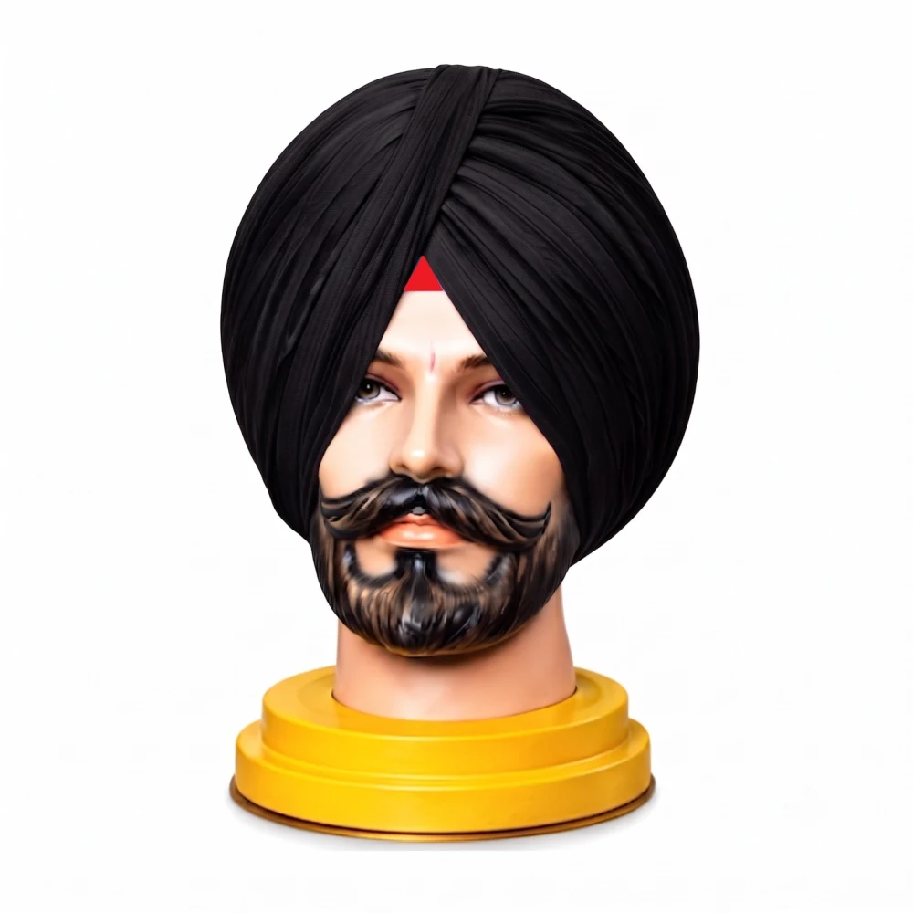 Black Turban