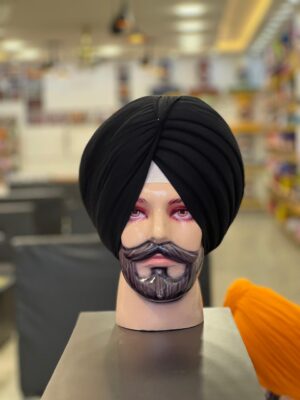 Black Turban