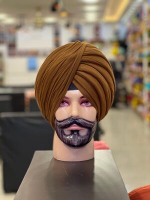 Camel Turban