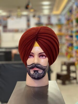 Copper Turban