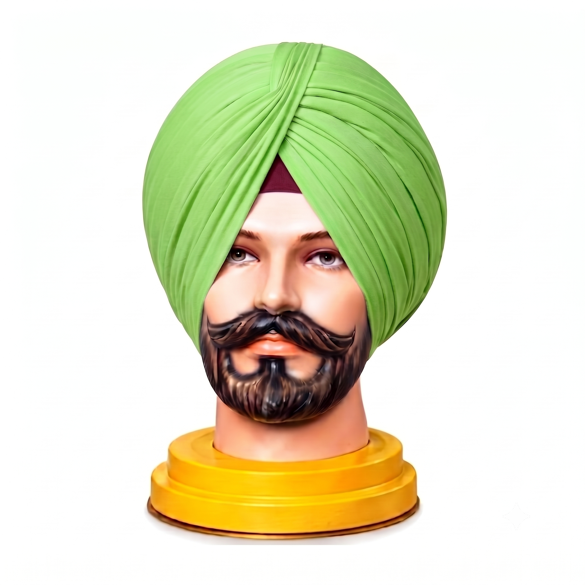 Dark Lauki Turban