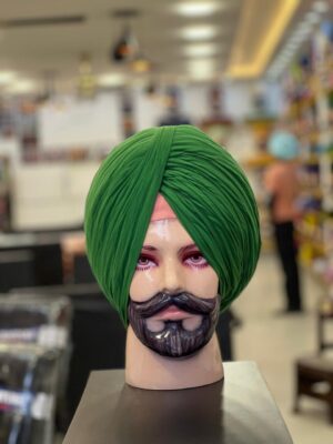 Dark Pista Turban