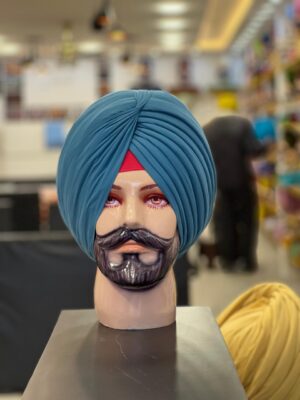 Dark Sandli Turban