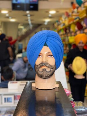 Dark Sky Turban