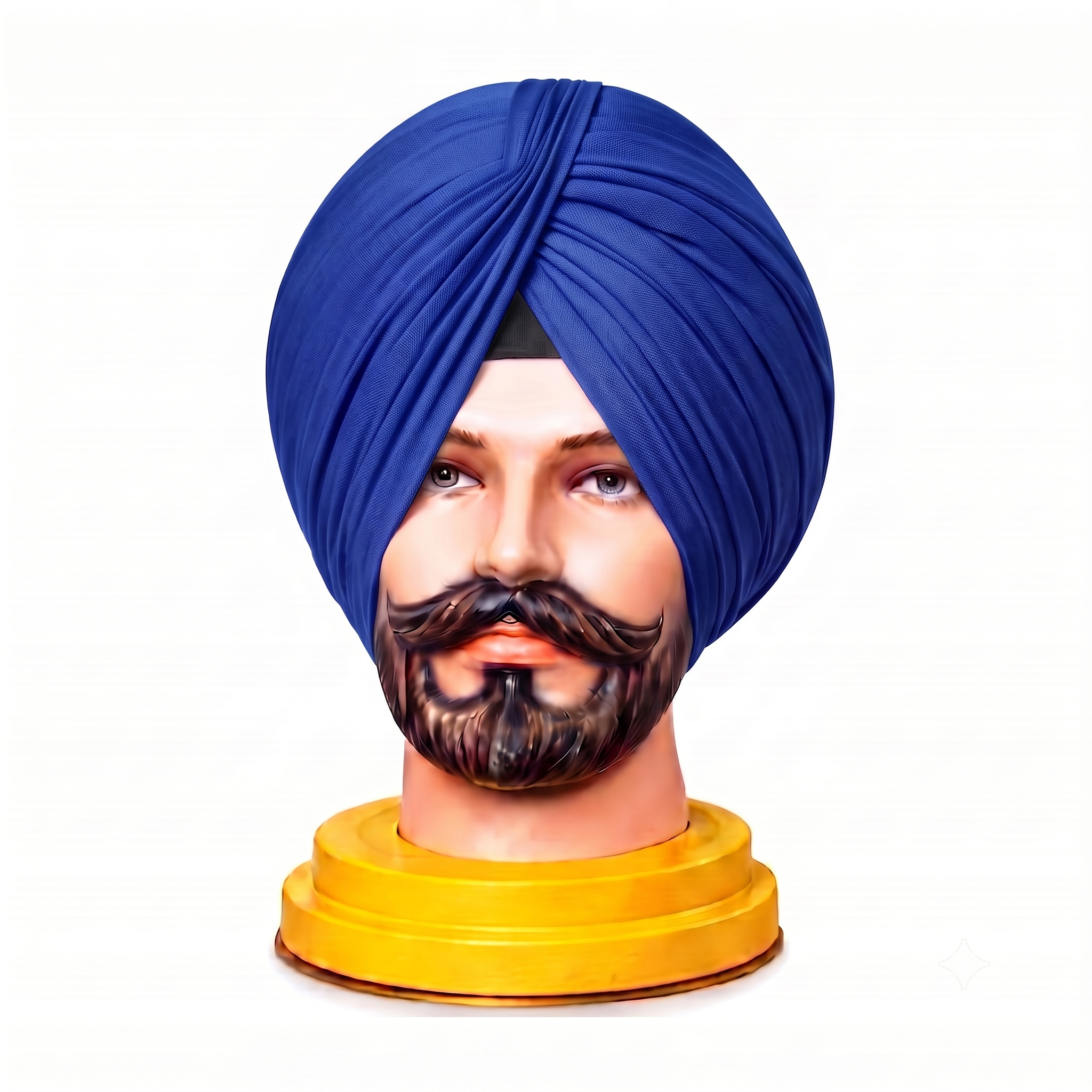 Dark Sky Turban