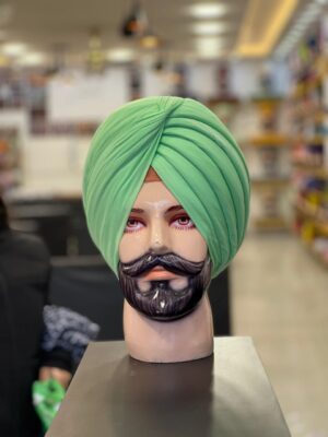 Dark Lauki Turban