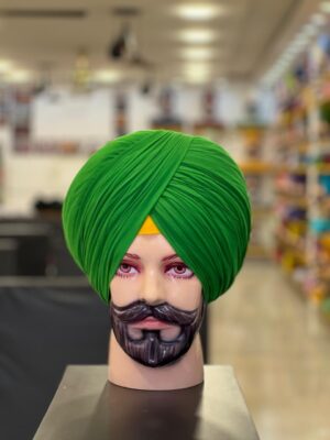 Farmer Green Turban