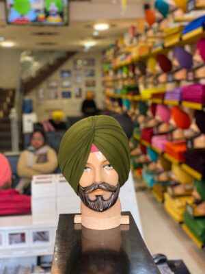 Heena Turban