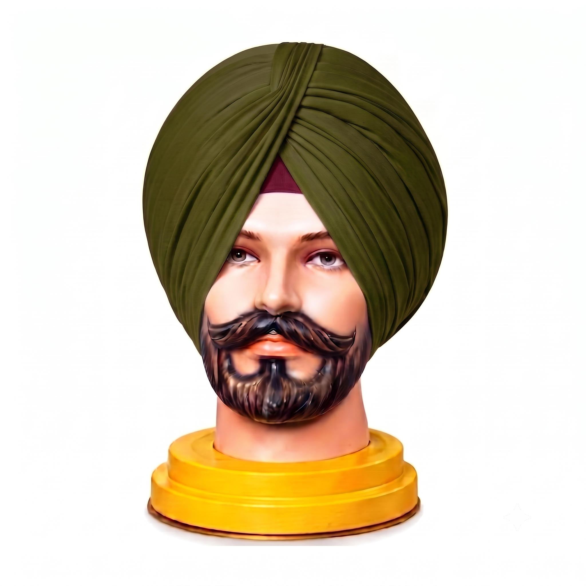 Heena Turban