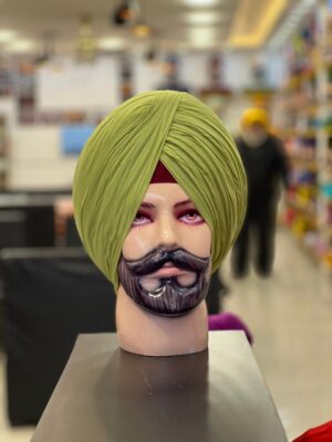 Light Pista Turban
