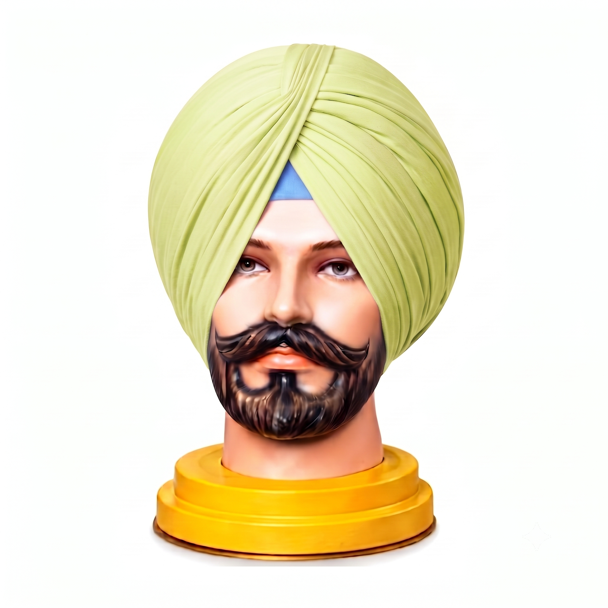 Light Pista Turban