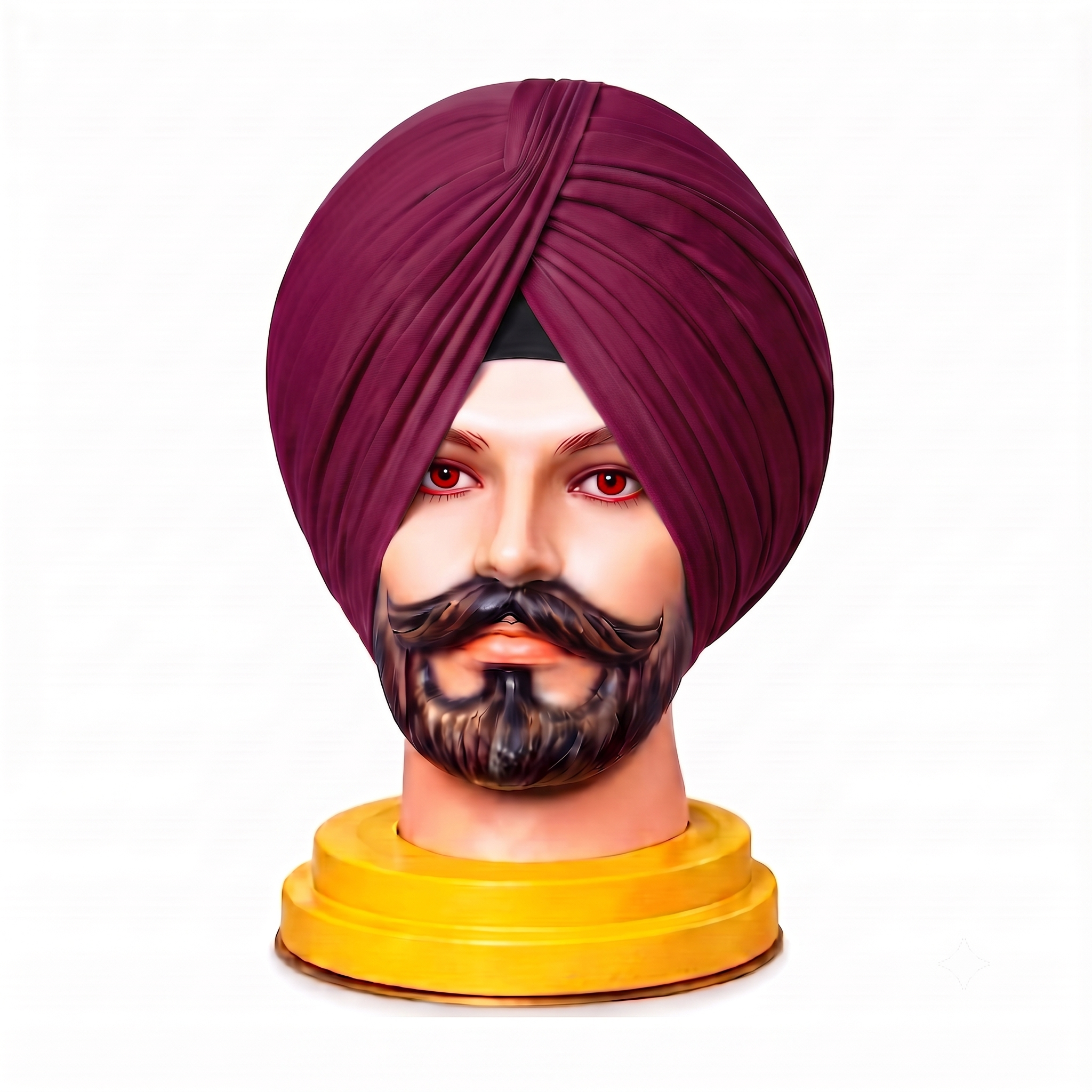 Light wine Turban