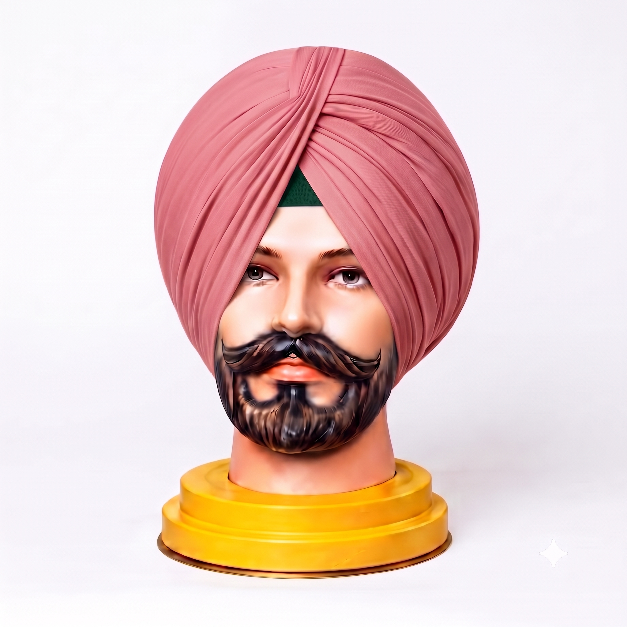 Onion Turban