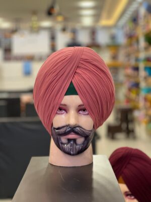 Onion Turban