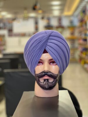 Purple Sky Turban