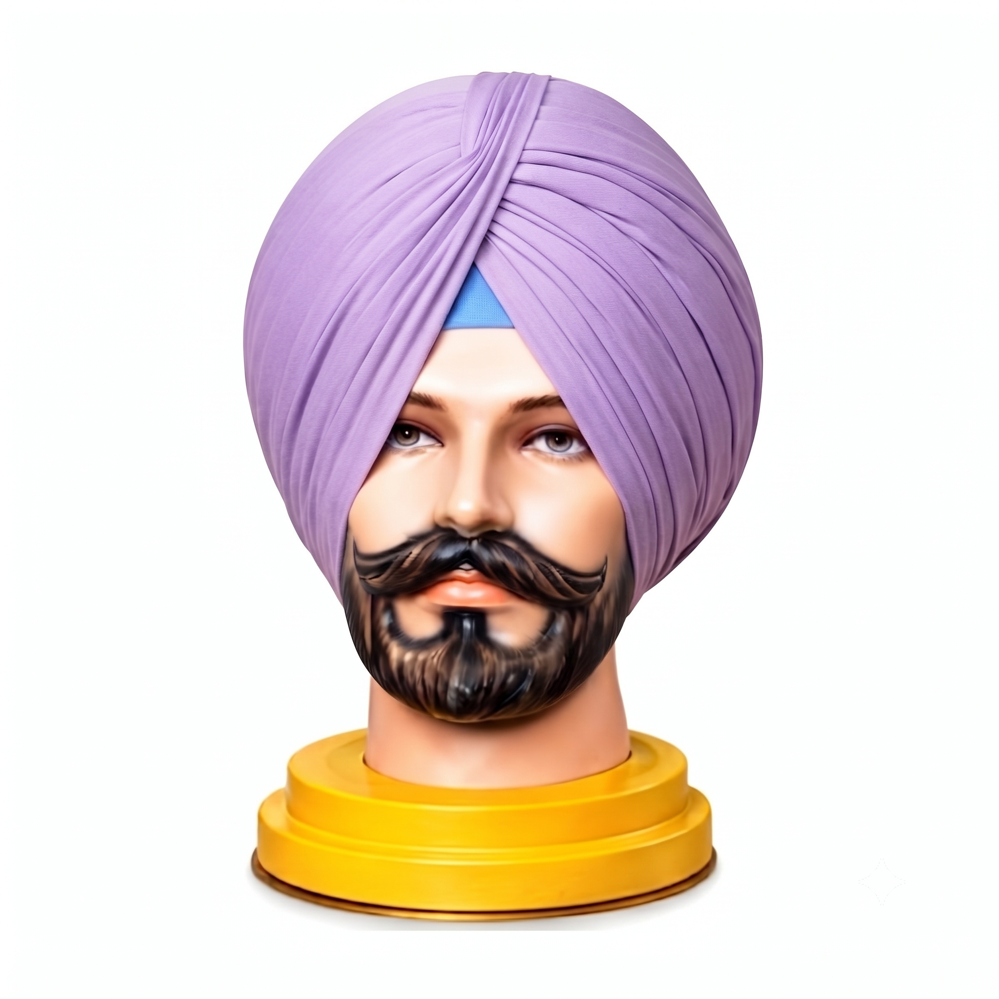 Purple Sky Turban