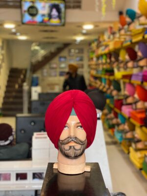 Red Queen Turban