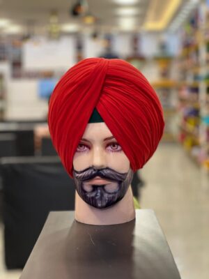 Sandhoori Turban