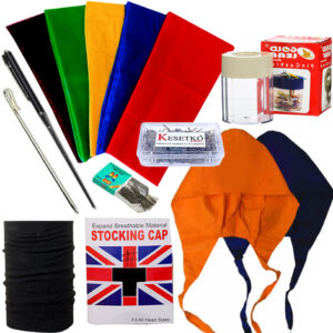 Turban Accessories Combo Pack
